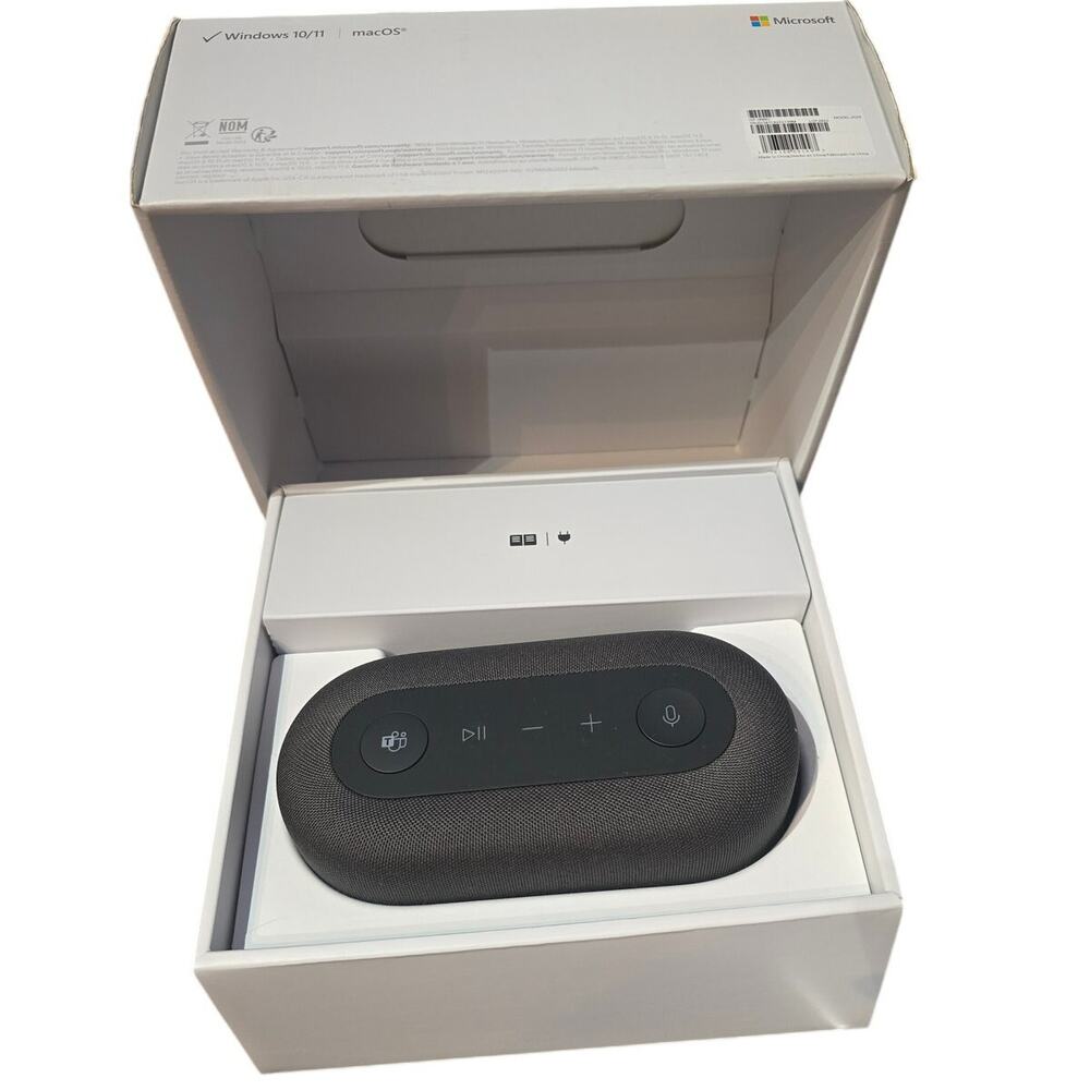 Microsoft Audio Dock USB C Speaker Dock Like New